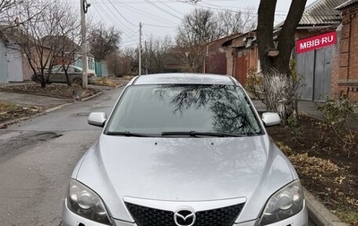 Mazda 3, 2006 год, 625 000 рублей, 1 фотография