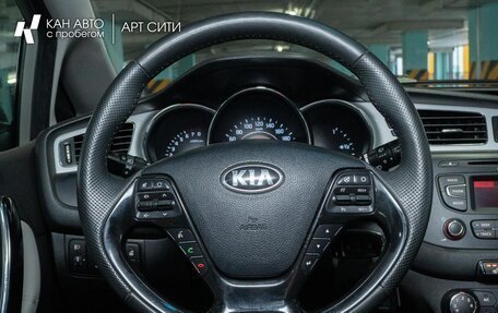 KIA cee'd III, 2012 год, 1 199 896 рублей, 13 фотография