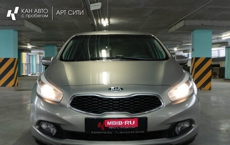 KIA cee'd III, 2012 год, 1 199 896 рублей, 3 фотография