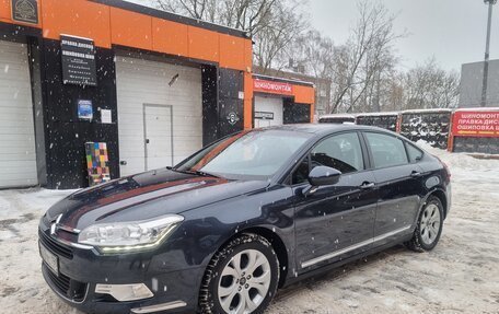 Citroen C5 II, 2012 год, 615 000 рублей, 2 фотография