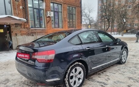 Citroen C5 II, 2012 год, 615 000 рублей, 3 фотография