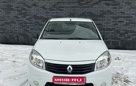 Renault Logan I, 2010 год, 590 000 рублей, 3 фотография