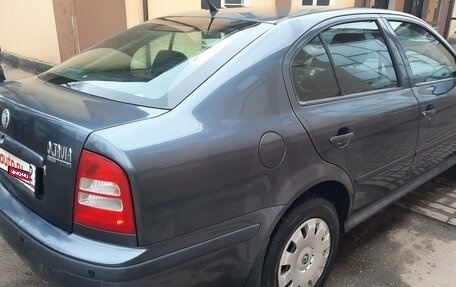 Skoda Octavia IV, 2008 год, 550 000 рублей, 6 фотография