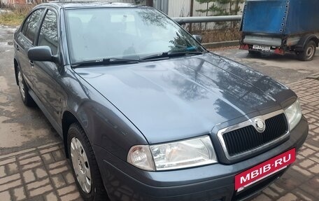 Skoda Octavia IV, 2008 год, 550 000 рублей, 3 фотография