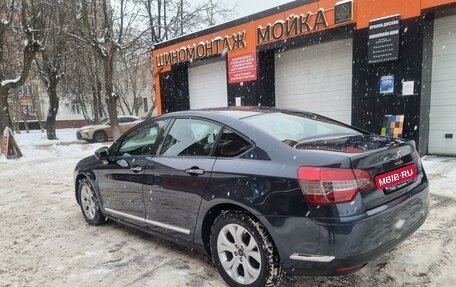 Citroen C5 II, 2012 год, 615 000 рублей, 4 фотография