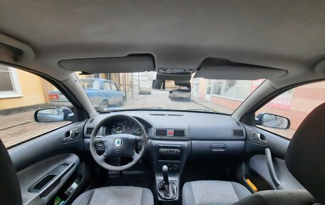 Skoda Octavia IV, 2008 год, 550 000 рублей, 13 фотография