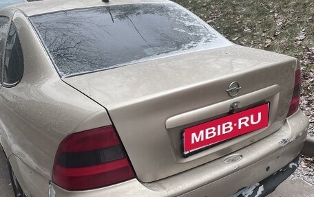 Opel Vectra B рестайлинг, 1998 год, 130 000 рублей, 10 фотография