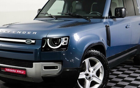 Land Rover Defender II, 2020 год, 5 876 000 рублей, 27 фотография