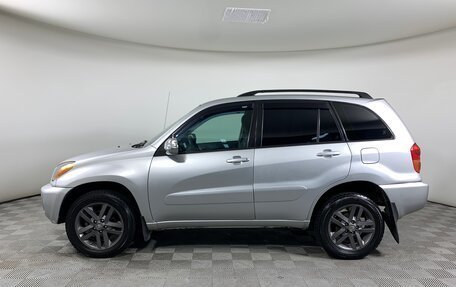 Toyota RAV4, 2002 год, 695 000 рублей, 8 фотография