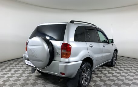 Toyota RAV4, 2002 год, 695 000 рублей, 5 фотография