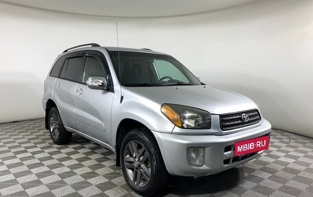 Toyota RAV4, 2002 год, 695 000 рублей, 3 фотография