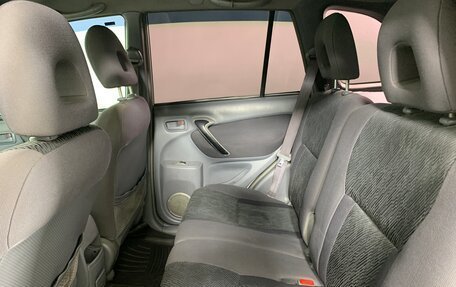 Toyota RAV4, 2002 год, 695 000 рублей, 19 фотография