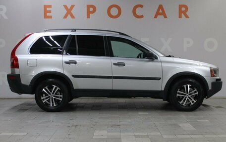 Volvo XC90 II рестайлинг, 2004 год, 920 000 рублей, 4 фотография