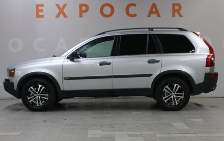 Volvo XC90 II рестайлинг, 2004 год, 920 000 рублей, 8 фотография