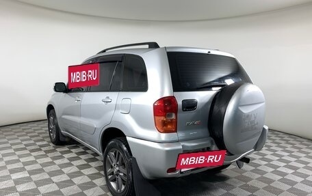 Toyota RAV4, 2002 год, 695 000 рублей, 7 фотография