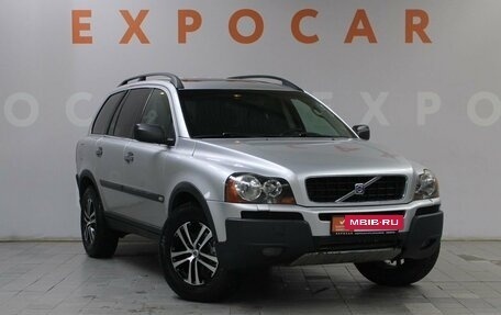 Volvo XC90 II рестайлинг, 2004 год, 920 000 рублей, 3 фотография