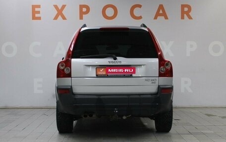 Volvo XC90 II рестайлинг, 2004 год, 920 000 рублей, 6 фотография