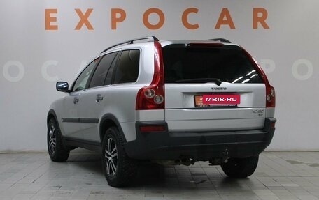 Volvo XC90 II рестайлинг, 2004 год, 920 000 рублей, 7 фотография