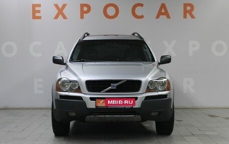 Volvo XC90 II рестайлинг, 2004 год, 920 000 рублей, 2 фотография