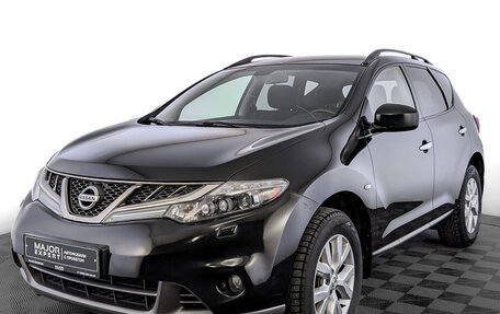 Nissan Murano, 2013 год, 1 670 000 рублей, 1 фотография