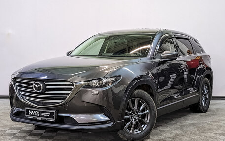 Mazda CX-9 II, 2021 год, 4 690 000 рублей, 1 фотография