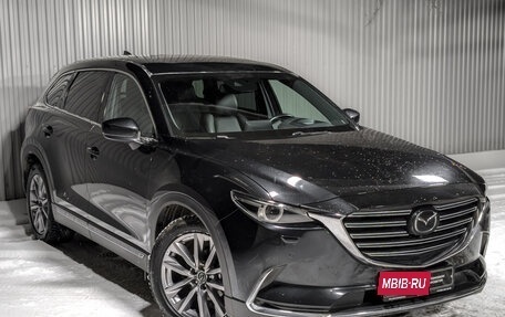 Mazda CX-9 II, 2022 год, 5 250 000 рублей, 3 фотография