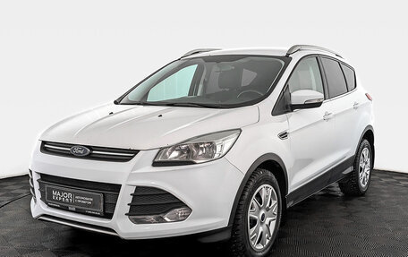 Ford Kuga III, 2016 год, 1 500 000 рублей, 1 фотография