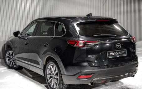 Mazda CX-9 II, 2022 год, 5 250 000 рублей, 7 фотография