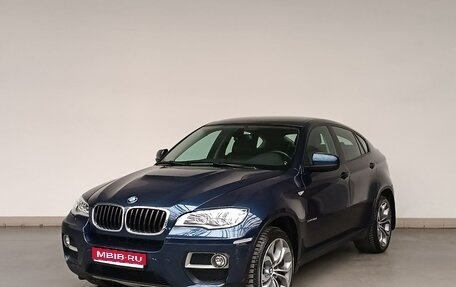 BMW X6, 2013 год, 3 390 000 рублей, 1 фотография