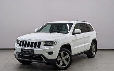 Jeep Grand Cherokee, 2013 год, 2 500 000 рублей, 1 фотография