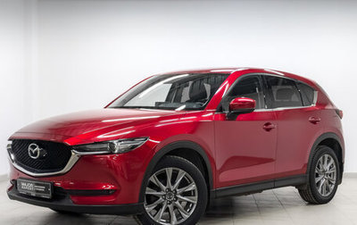 Mazda CX-5 II, 2021 год, 3 950 000 рублей, 1 фотография