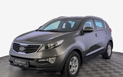 KIA Sportage III, 2012 год, 1 490 000 рублей, 1 фотография