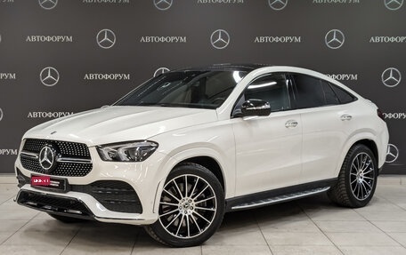 Mercedes-Benz GLE Coupe, 2021 год, 10 500 000 рублей, 1 фотография