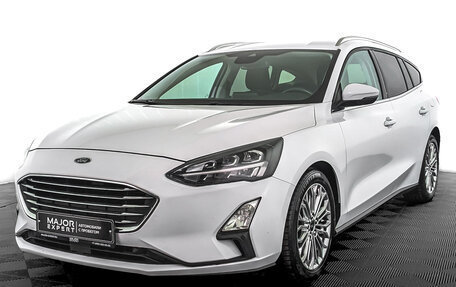 Ford Focus IV, 2019 год, 1 590 000 рублей, 1 фотография