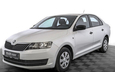 Skoda Rapid I, 2017 год, 1 150 000 рублей, 1 фотография