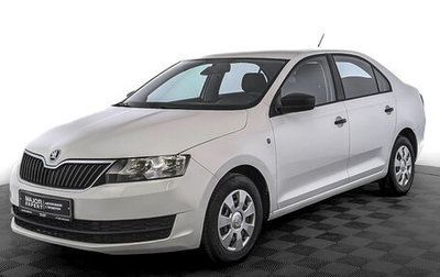 Skoda Rapid I, 2017 год, 1 070 000 рублей, 1 фотография