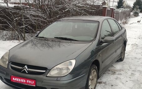 Citroen C5 I рестайлинг, 2002 год, 275 000 рублей, 1 фотография