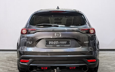 Mazda CX-9 II, 2021 год, 4 690 000 рублей, 6 фотография