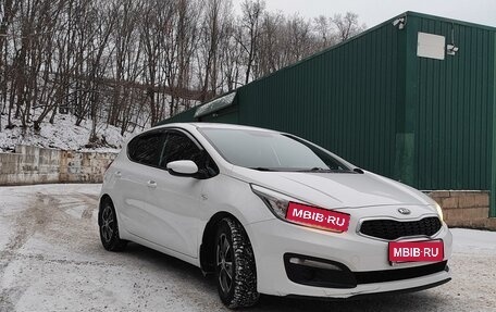 KIA cee'd III, 2015 год, 1 050 000 рублей, 1 фотография