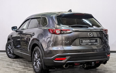 Mazda CX-9 II, 2021 год, 4 690 000 рублей, 7 фотография