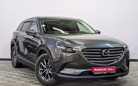 Mazda CX-9 II, 2021 год, 4 690 000 рублей, 3 фотография