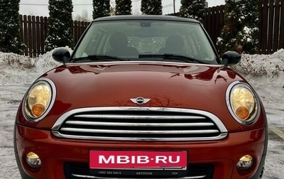 MINI Hatch, 2013 год, 1 490 000 рублей, 1 фотография