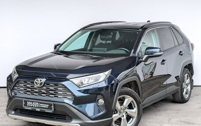 Toyota RAV4, 2019 год, 2 990 000 рублей, 1 фотография