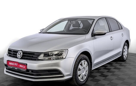 Volkswagen Jetta VI, 2016 год, 1 490 000 рублей, 1 фотография