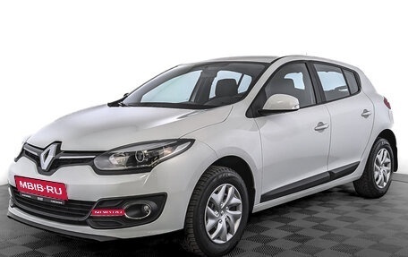 Renault Megane III, 2015 год, 1 100 000 рублей, 1 фотография