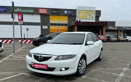 Mazda Atenza II, 2004 год, 1 фотография