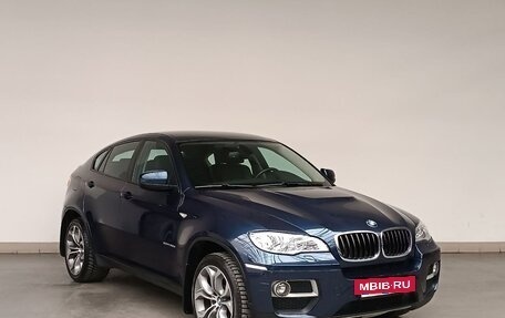 BMW X6, 2013 год, 3 390 000 рублей, 3 фотография