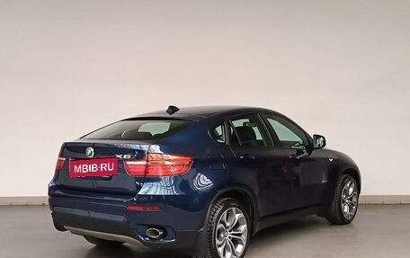 BMW X6, 2013 год, 3 390 000 рублей, 5 фотография