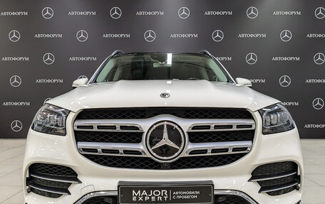 Mercedes-Benz GLS, 2020 год, 9 095 000 рублей, 2 фотография