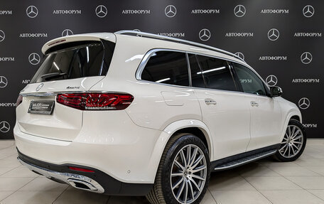 Mercedes-Benz GLS, 2020 год, 9 095 000 рублей, 5 фотография